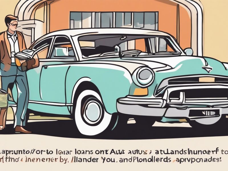 Loans in USA for Foreigners: My Guide to Approval & Lenders